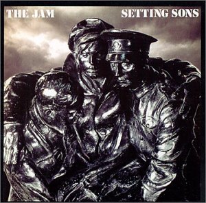 Setting Sons by The Jam album cover