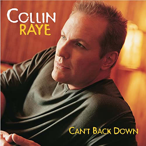 COLLIN RAYE - Can