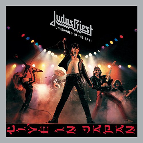 Judas Priest - Unleashed in the East (Live in Japan) - Zortam Music