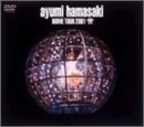 ayumi hamasaki DOME TOUR 2001 A