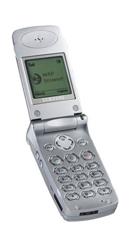 Festplatten: Samsung SGH-A300 Handy