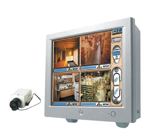 Lorex DM-1440 4-port Digital Monitoring System