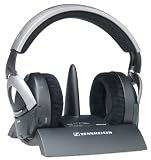 Sennheiser RS-85 Wireless Headphones (Silver)