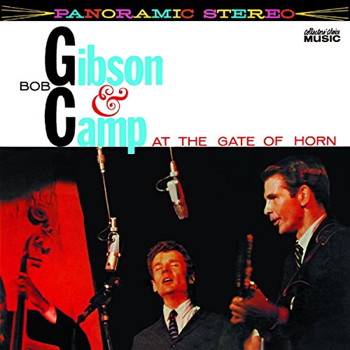 Bob Gibson & Bob Camp at the Gate of Horn