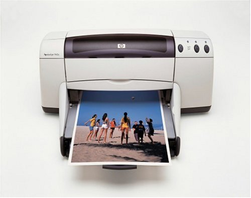 Hewlett-Packard DeskJet 940c Harry Potter Tintenstrahldrucker
