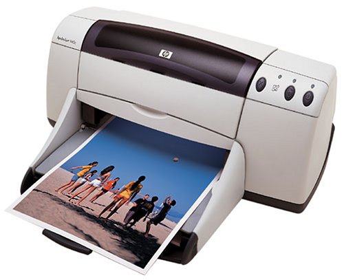 Heimkinosysteme: Hewlett-Packard DeskJet 940c Tintenstrahldrucker