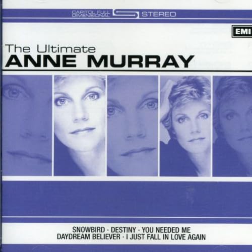 Anne Murray - All-Time Greatest Hits Anne Murray - Zortam Music
