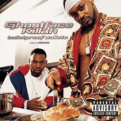 Ghostface Killah - Bulletproof Wallets - Zortam Music