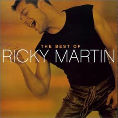 Best Of Ricky Martin
