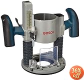 BOSCH RA1166 Plunge Router Base