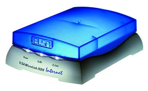 Drucker: ELSA Microlink ISDN Internet Modem