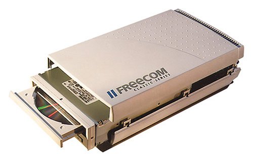 Festnetztelefone: Freecom Case EXT Parallel Port externes Laufwerksgeh�use