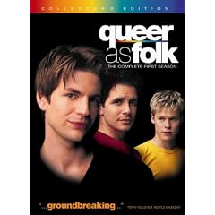 Queer as Folk Dvds