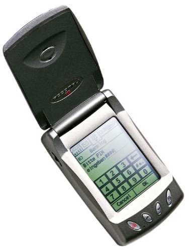 Motorola Accompli A008 Smartphone