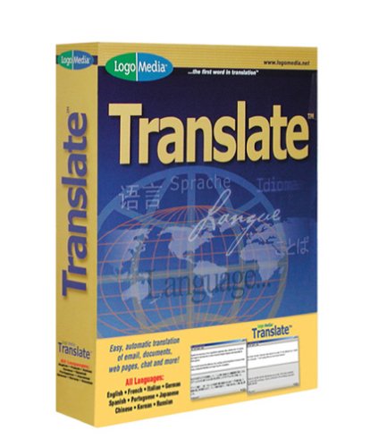 LogoMedia Translate Spanish Package with Technical Dictionaries