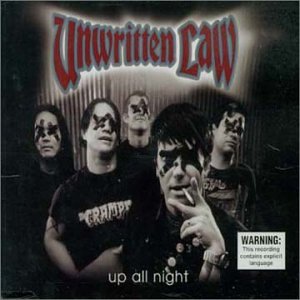 UNWRITTEN LAW - Up All Night-EP - Zortam Music
