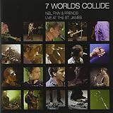 7 Words Collide Live Album Import by Neil Finn