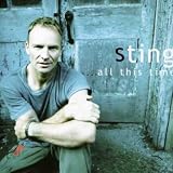 Lyrics to the Sting album All This Time