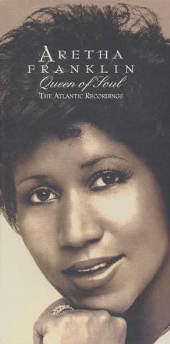 Aretha Franklin - Queen Of Soul: The Atlantic Recordings - Zortam Music