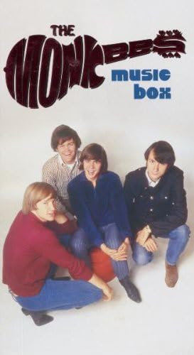 The Monkees - Music Box(Digibook-Edition) - Zortam Music