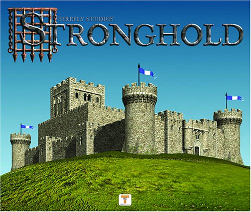 Festplatten: STRONGHOLD MOUSEPAD