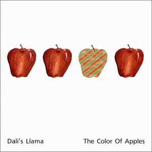The Color Of Apples
