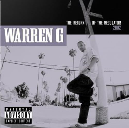 WARREN G - The Return of the Regulator - Zortam Music