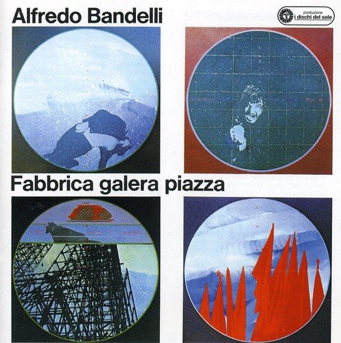 Fabbrica, Galera, Piazza