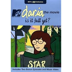 Daria Dvds