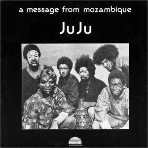 Message from Mozambique