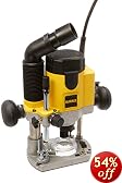 DEWALT DW621 2 HP Plunge Router