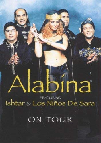 Alabina : ON Tour 1997-2000 dvd, Film dvd Alabina : ON Tour 1997-2000