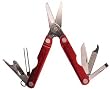 Leatherman 64230103H Micra Clad with Red Polycarbonate