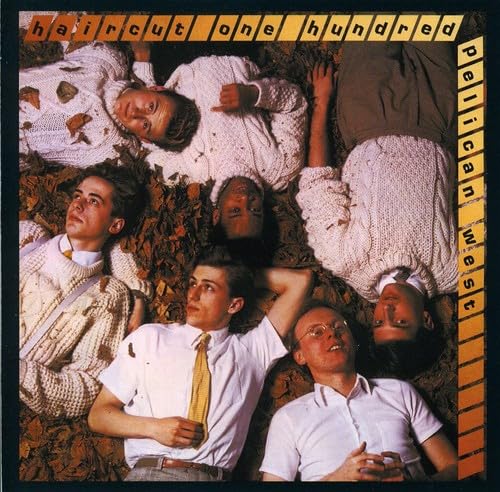 HAIRCUT 100 - LOVE PLUS ONE Lyrics - Zortam Music