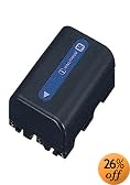 Sony NPFM50 InfoLithium Battery for Various Sony Camcorders & Digital Cameras