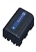 Sony NPFM50 InfoLithium Battery for DCR-DVD101/201/301 Camcorders & MVC-CD200/350/500/DSCR1 Digital Cameras