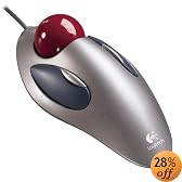 Logitech Optical Marble Mouse (USB/PS2)