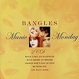 Manic Monday Import by The Bangles
