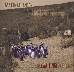 Matt Nathanson - Still Waiting for Spring - Zortam Music