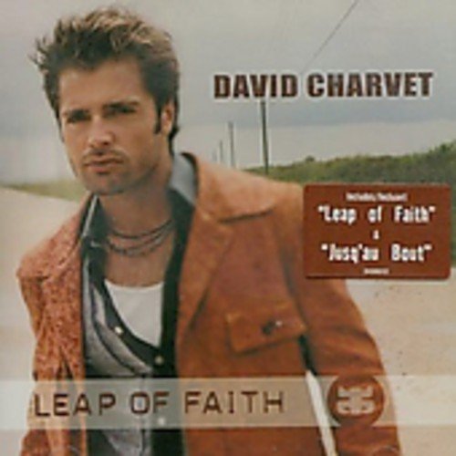 David Charvet - Leap of faith - Zortam Music