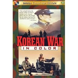 Korean War in Color
