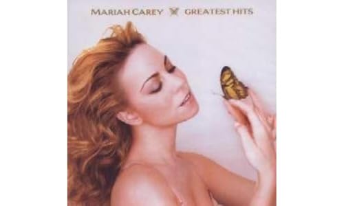 Mariah Carey - Greatest Hits [2CD] - Zortam Music