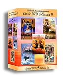 Buy Hallmark TV Classics Collection II (Arabian Nights/Jason and the Argonauts/The Lost Empire/Moby Dick/The Odyssey) on Amazon