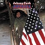 America album art by Johnny Cash