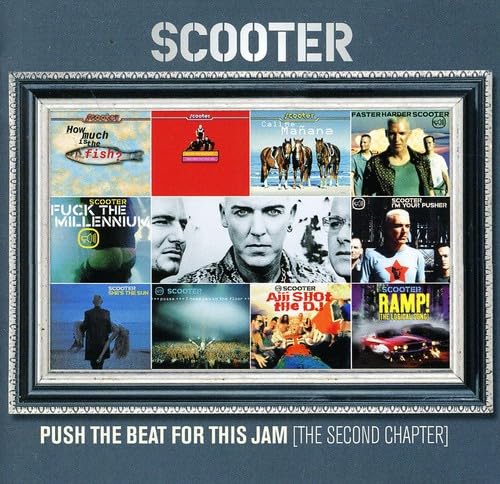 Scooter - ...::: SpecDrum :::... - Zortam Music