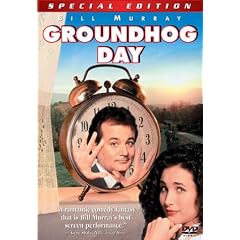 Groundhog Day DVD