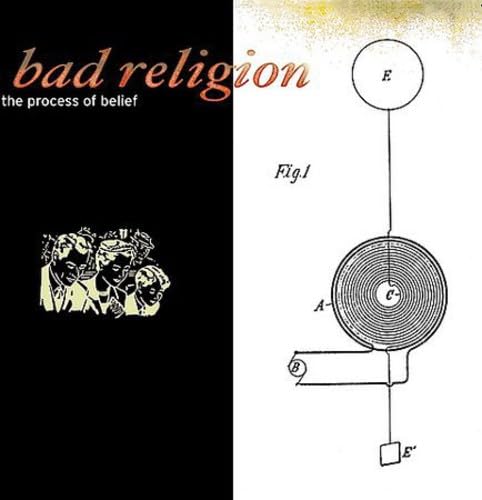 Bad Religion - Process Of Belief - Zortam Music