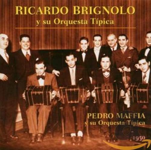 Orquestas Tipocas 1930