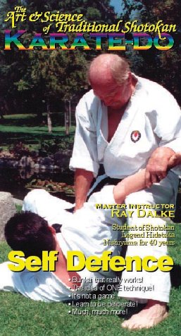 The Art & Science Of Traditional Shotokan Self Defense