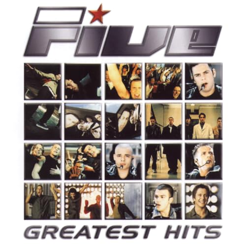 5ive - 5ive - Greatest Hits - Zortam Music